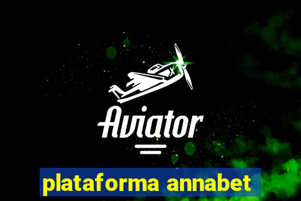 plataforma annabet